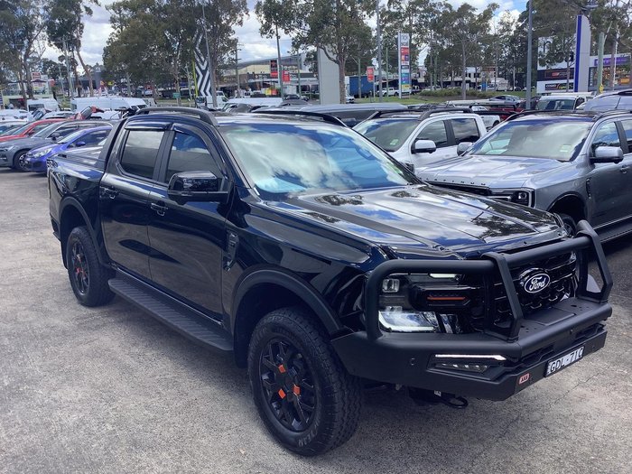 2026 Ford Ranger
