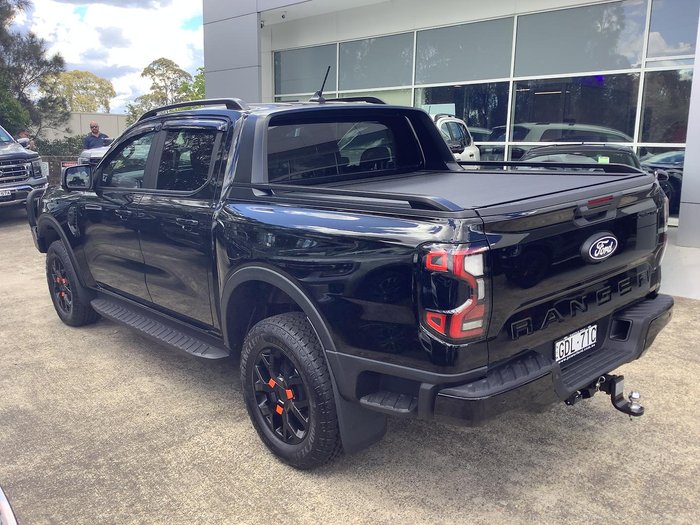 2026 Ford Ranger Wildtrak