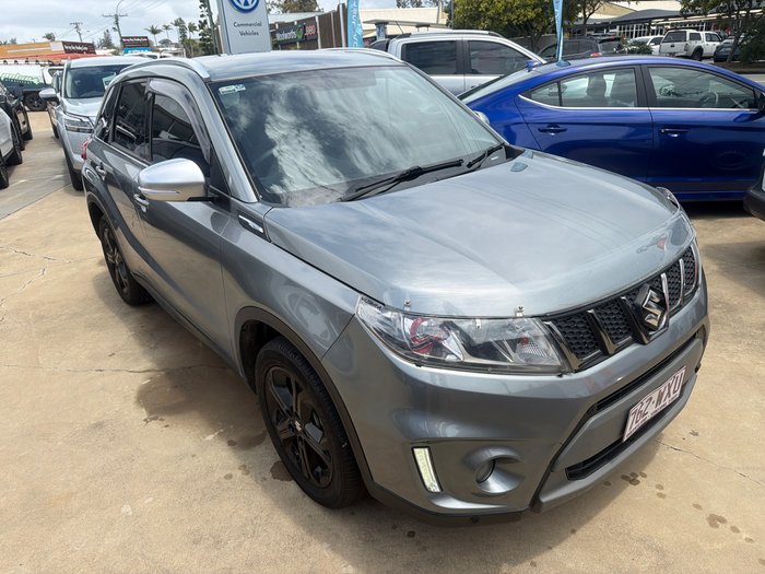 2016 Suzuki Vitara