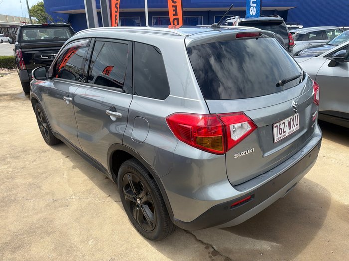 2016 Suzuki Vitara S Turbo
