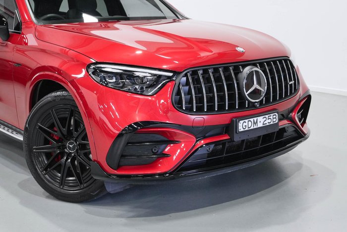 2024 Mercedes-Benz GLC-Class GLC43 AMG