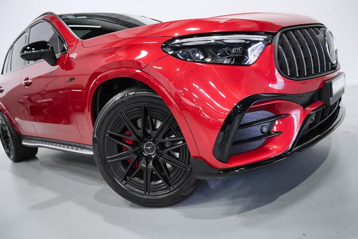 2024 Mercedes-Benz GLC-Class GLC43 AMG