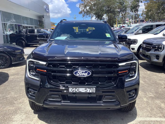 2026 Ford Everest