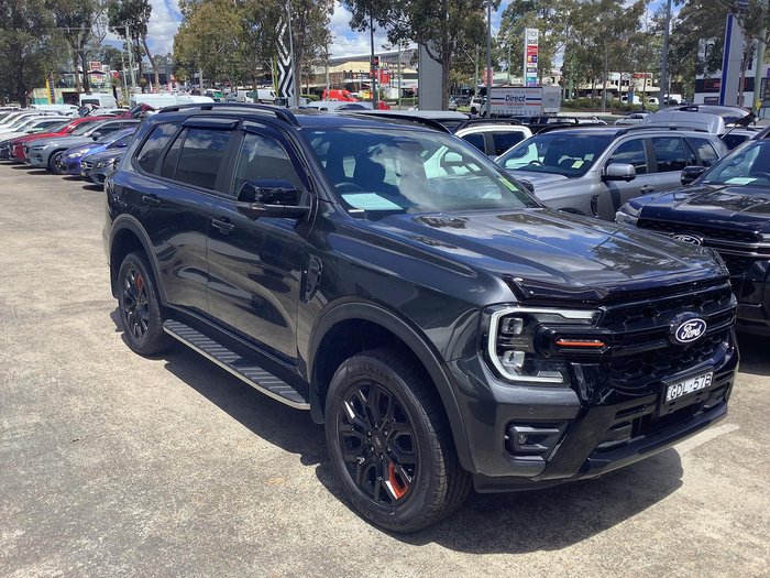 2026 Ford Everest