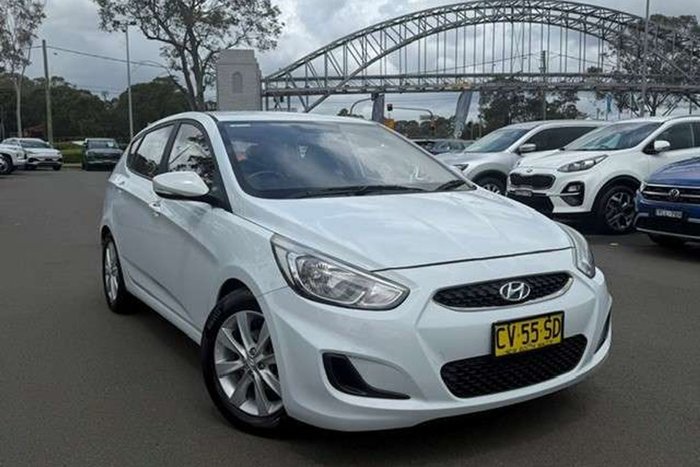 2018 Hyundai Accent