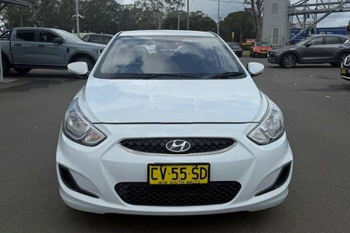 2018 Hyundai Accent Sport
