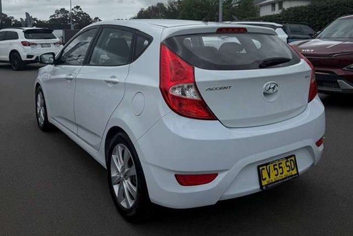 2018 Hyundai Accent Sport