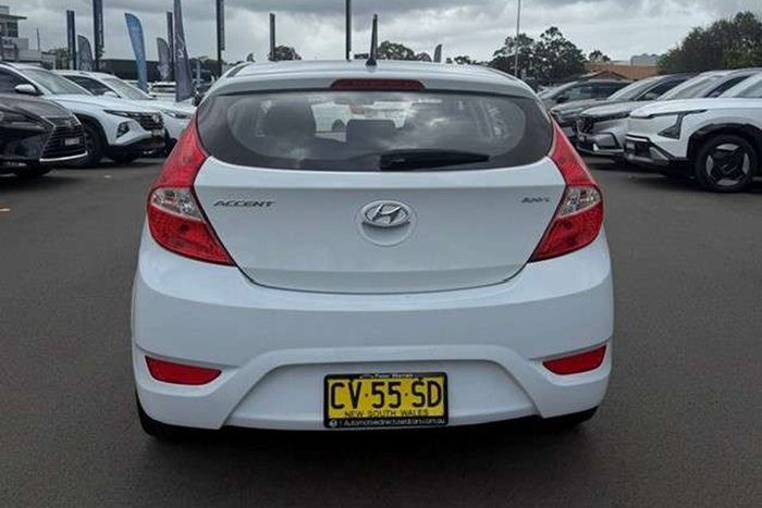 2018 Hyundai Accent Sport