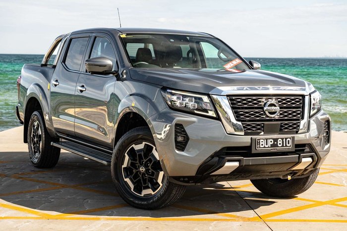 2021 Nissan Navara