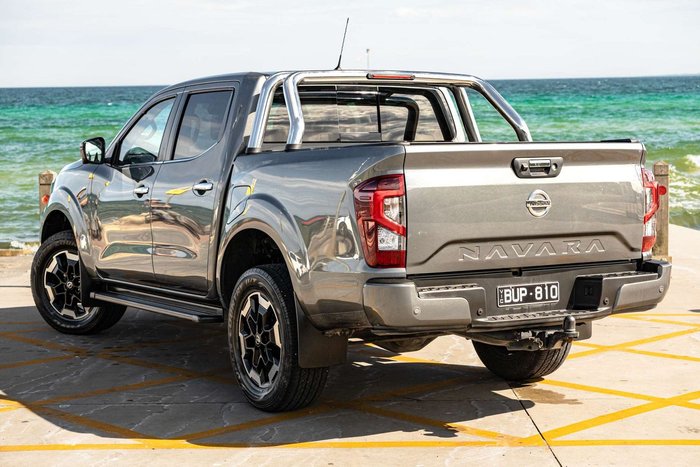 2021 Nissan Navara ST-X