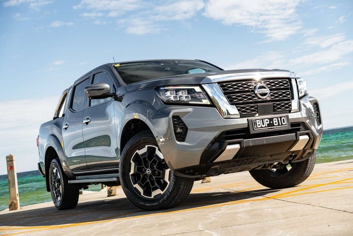 2021 Nissan Navara ST-X