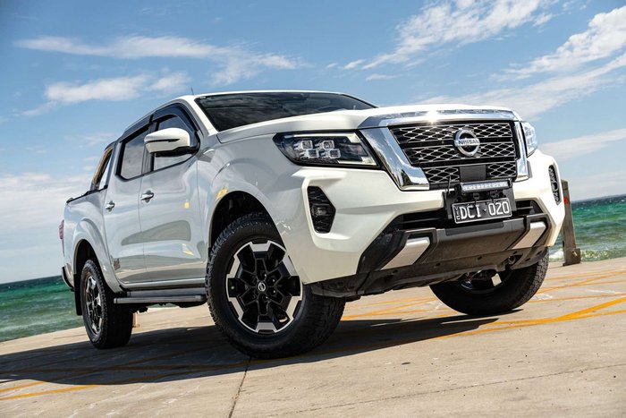 2024 Nissan Navara ST-X