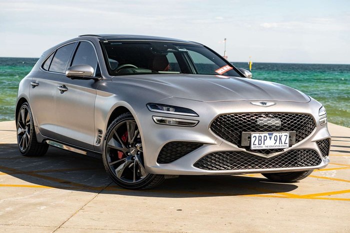 2021 Genesis G70