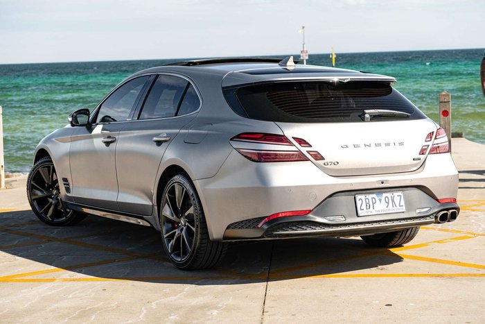 2021 Genesis G70