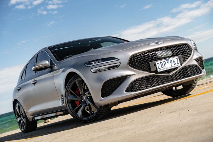 2021 Genesis G70