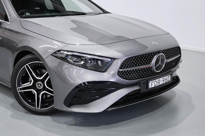 2024 Mercedes-Benz A-Class A200