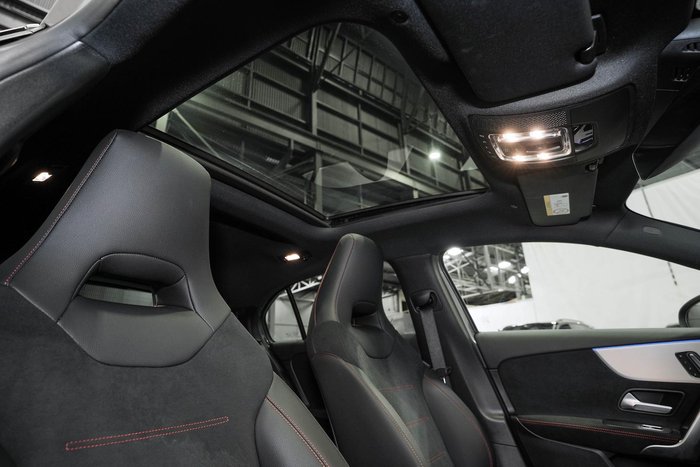 2024 Mercedes-Benz A-Class A200