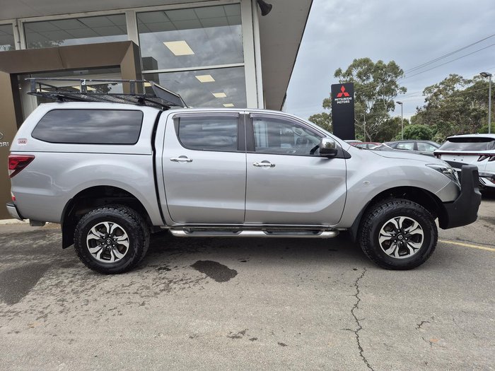 2019 Mazda BT-50 XTR