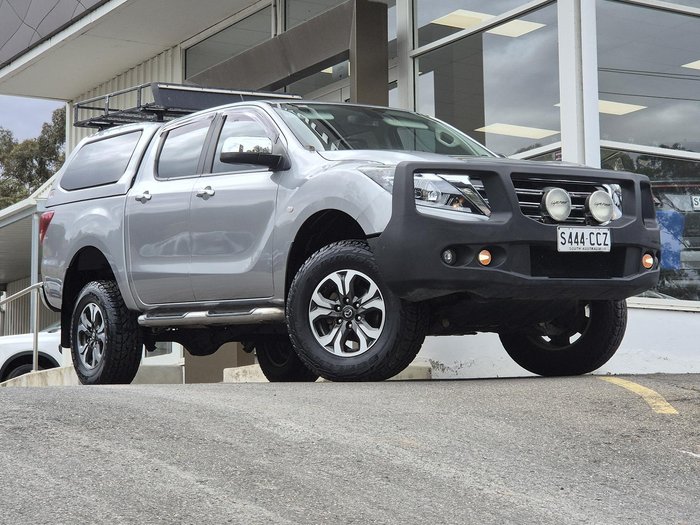 2019 Mazda BT-50