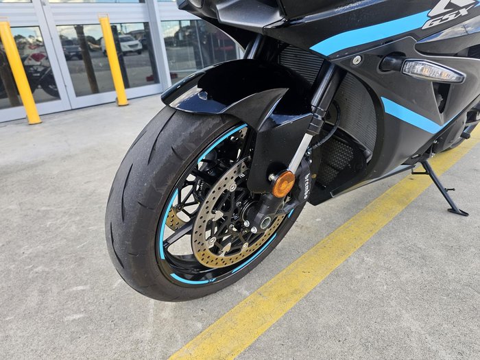 2024 Suzuki GSX-R1000 ABS GSX-R Black