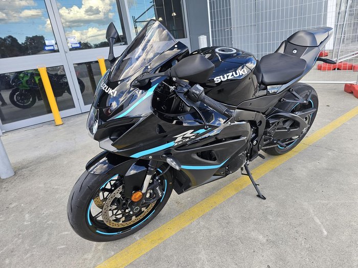 2024 Suzuki GSX-R1000 ABS GSX-R Black
