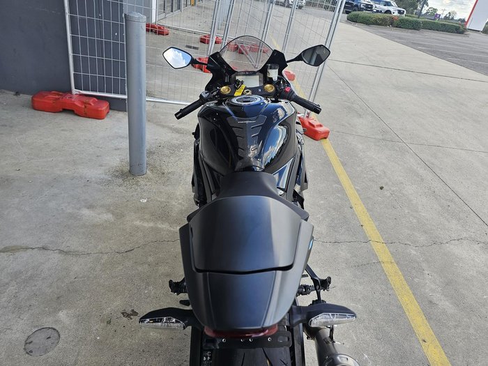 2024 Suzuki GSX-R1000 ABS GSX-R Black