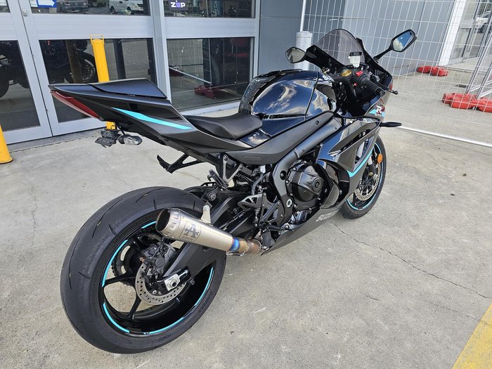 2024 Suzuki GSX-R1000 ABS GSX-R Black