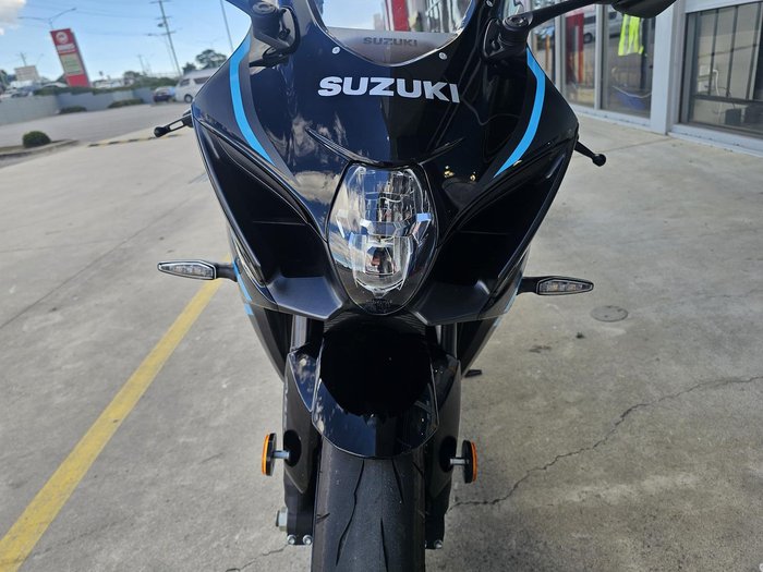 2024 Suzuki GSX-R1000 ABS GSX-R Black