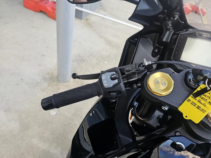 2024 Suzuki GSX-R1000 ABS GSX-R Black