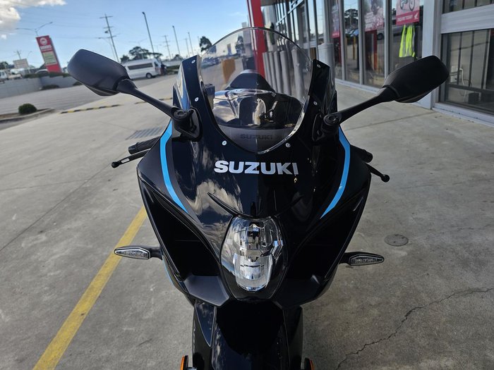 2024 Suzuki GSX-R1000 ABS GSX-R Black