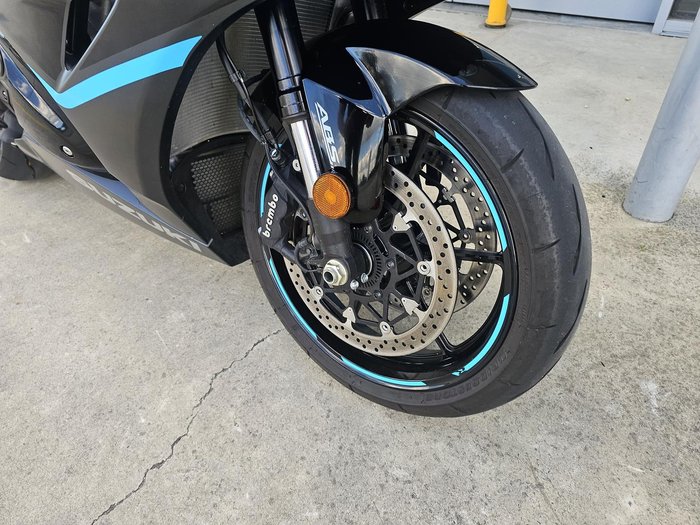 2024 Suzuki GSX-R1000 ABS GSX-R Black