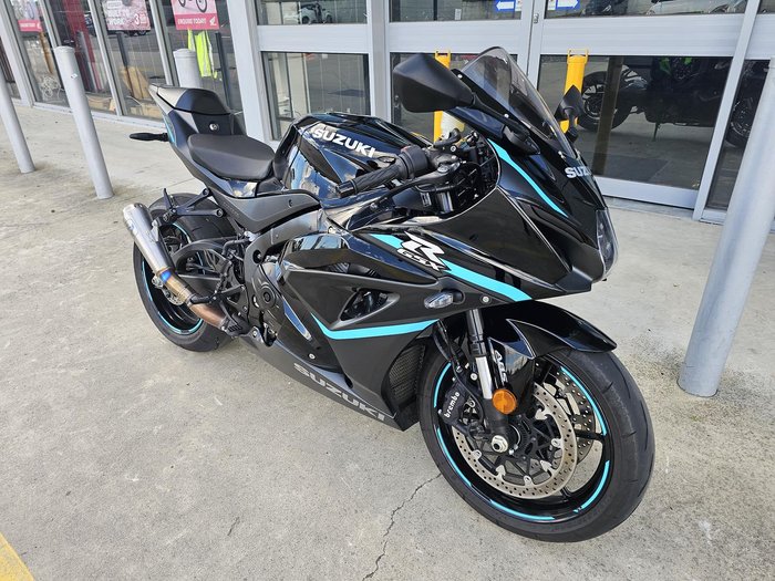 2024 Suzuki GSX-R1000 ABS GSX-R Black