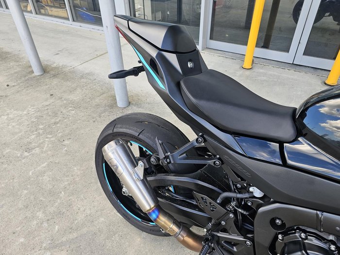 2024 Suzuki GSX-R1000 ABS GSX-R Black