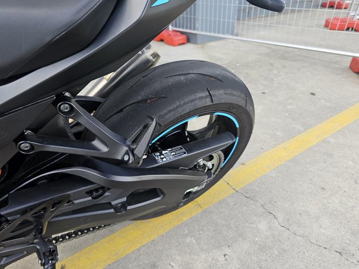 2024 Suzuki GSX-R1000 ABS GSX-R Black