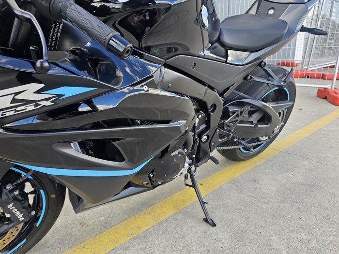 2024 Suzuki GSX-R1000 ABS GSX-R Black