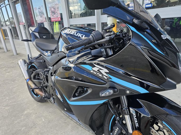 2024 Suzuki GSX-R1000 ABS GSX-R Black