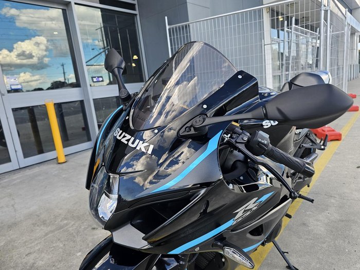 2024 Suzuki GSX-R1000 ABS GSX-R Black