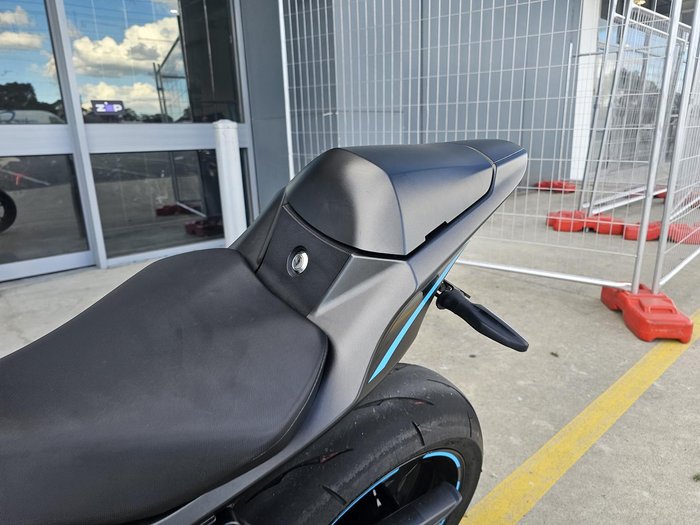 2024 Suzuki GSX-R1000 ABS GSX-R Black
