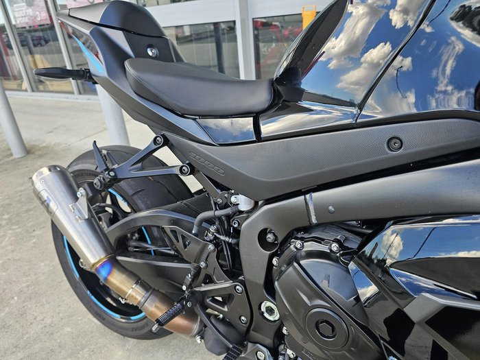 2024 Suzuki GSX-R1000 ABS GSX-R Black