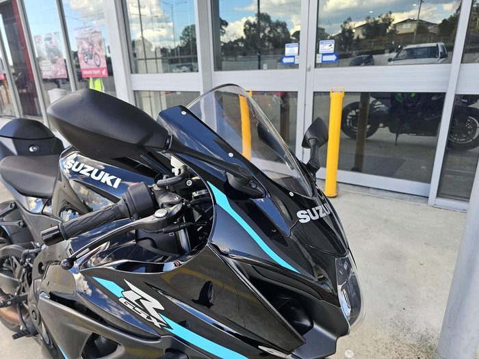 2024 Suzuki GSX-R1000 ABS GSX-R Black