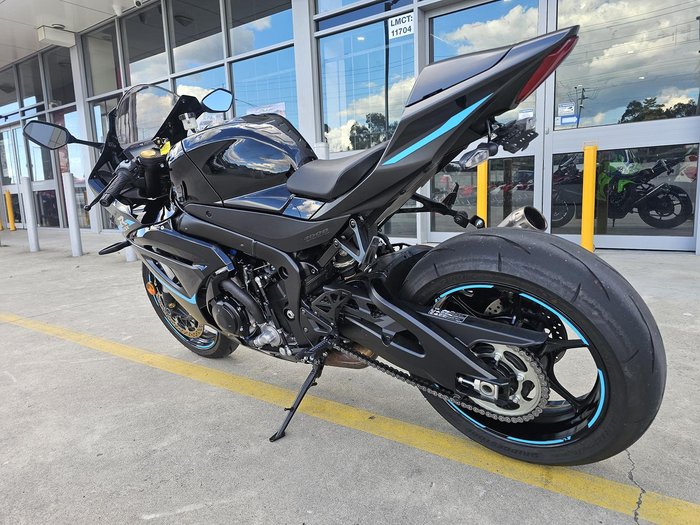 2024 Suzuki GSX-R1000 ABS GSX-R Black