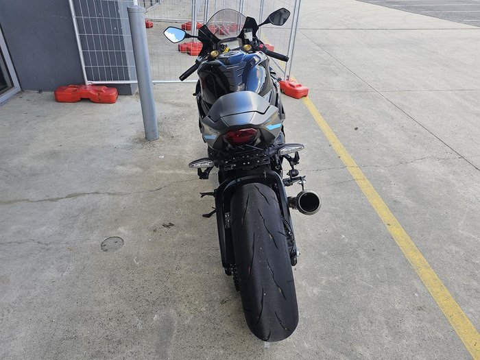2024 Suzuki GSX-R1000 ABS GSX-R Black