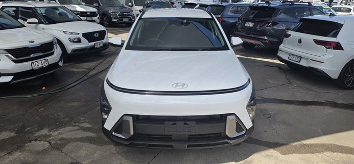 2025 Hyundai KONA (No Badge)
