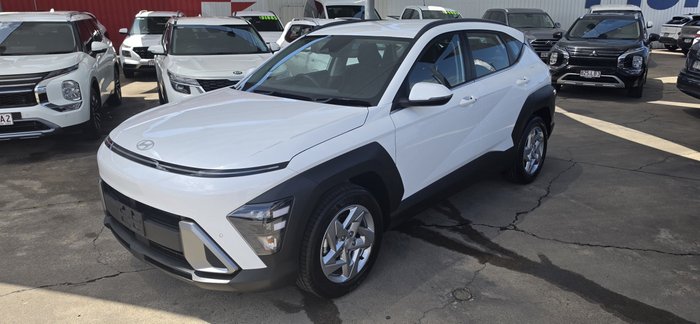 2025 Hyundai KONA (No Badge)