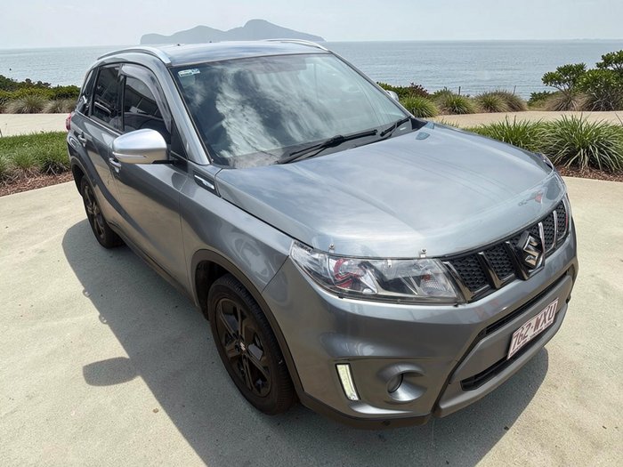 2016 Suzuki Vitara