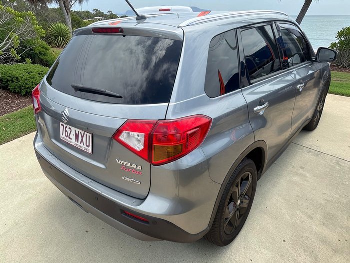 2016 Suzuki Vitara S Turbo