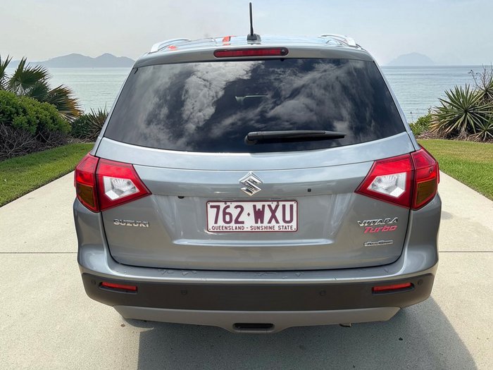 2016 Suzuki Vitara S Turbo