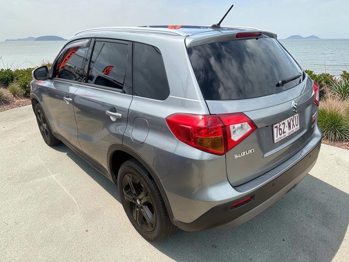 2016 Suzuki Vitara S Turbo