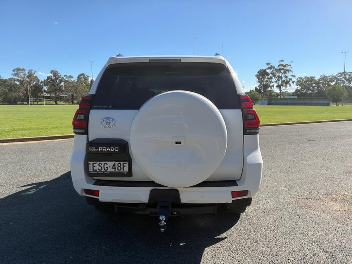 2021 Toyota Landcruiser Prado