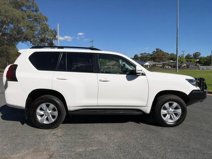 2021 Toyota Landcruiser Prado